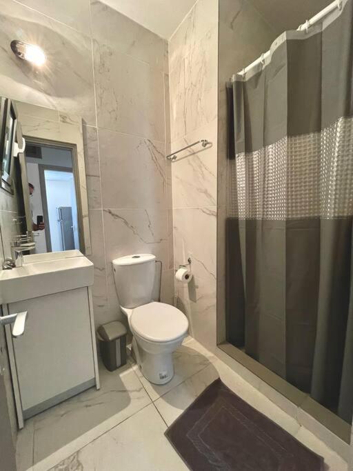 Demetra 1 Bdr Down Town Nicosia By Platform 357 Apartment Exterior photo