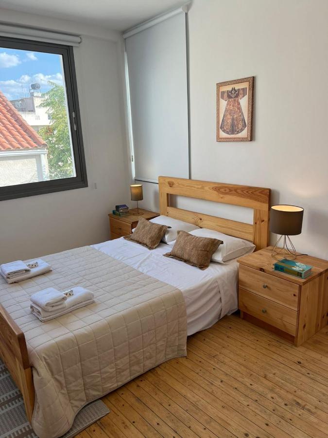 Demetra 1 Bdr Down Town Nicosia By Platform 357 Apartment Exterior photo