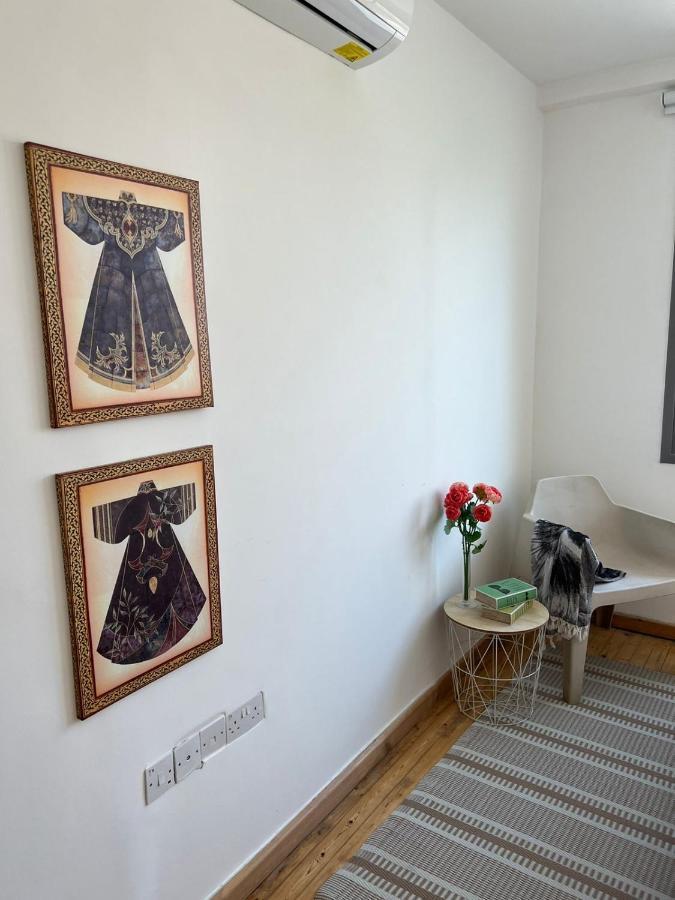 Demetra 1 Bdr Down Town Nicosia By Platform 357 Apartment Exterior photo